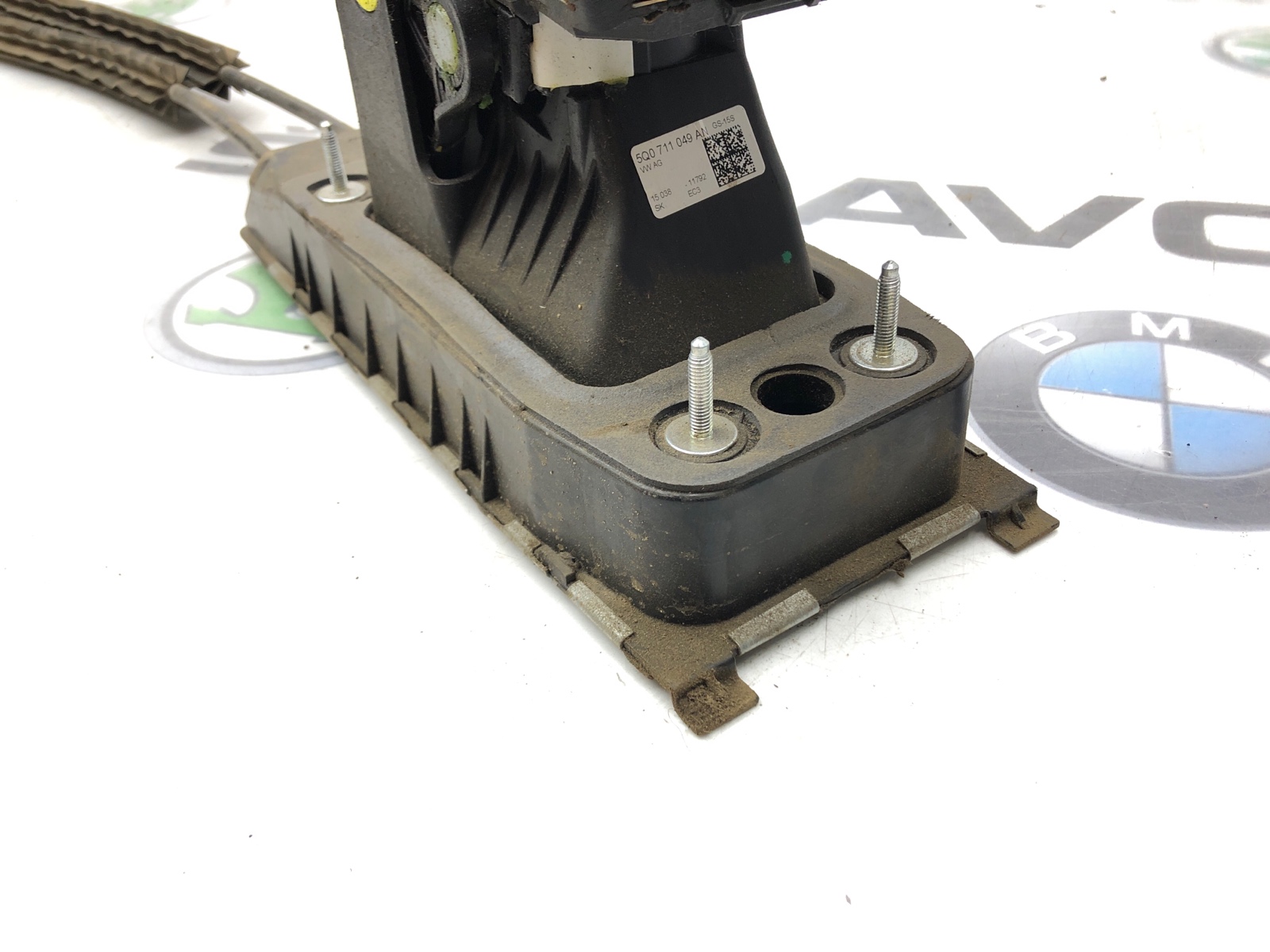 Кулиса МКПП, 2000 рублей, Москва