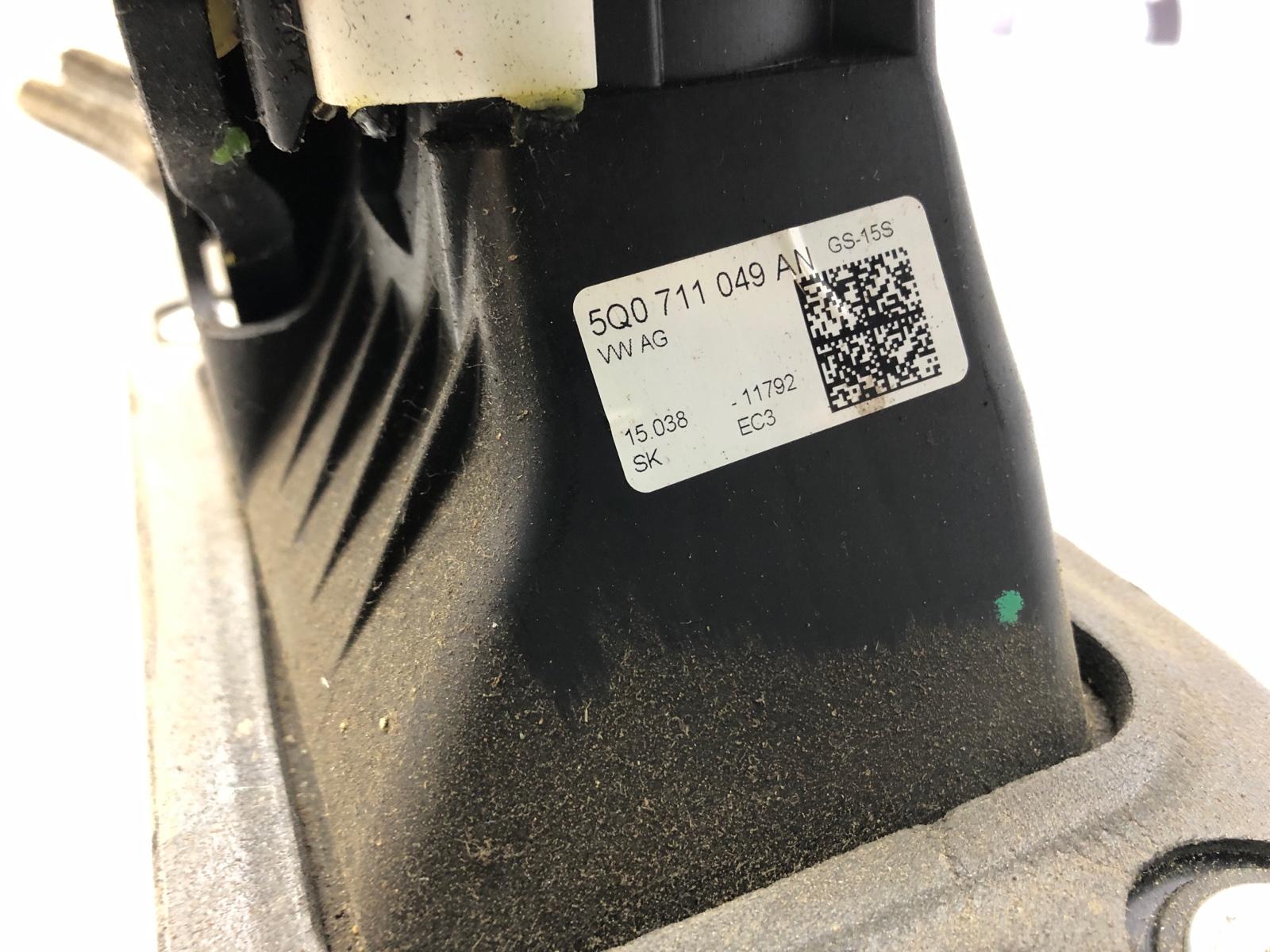 Кулиса МКПП, 2000 рублей, Москва