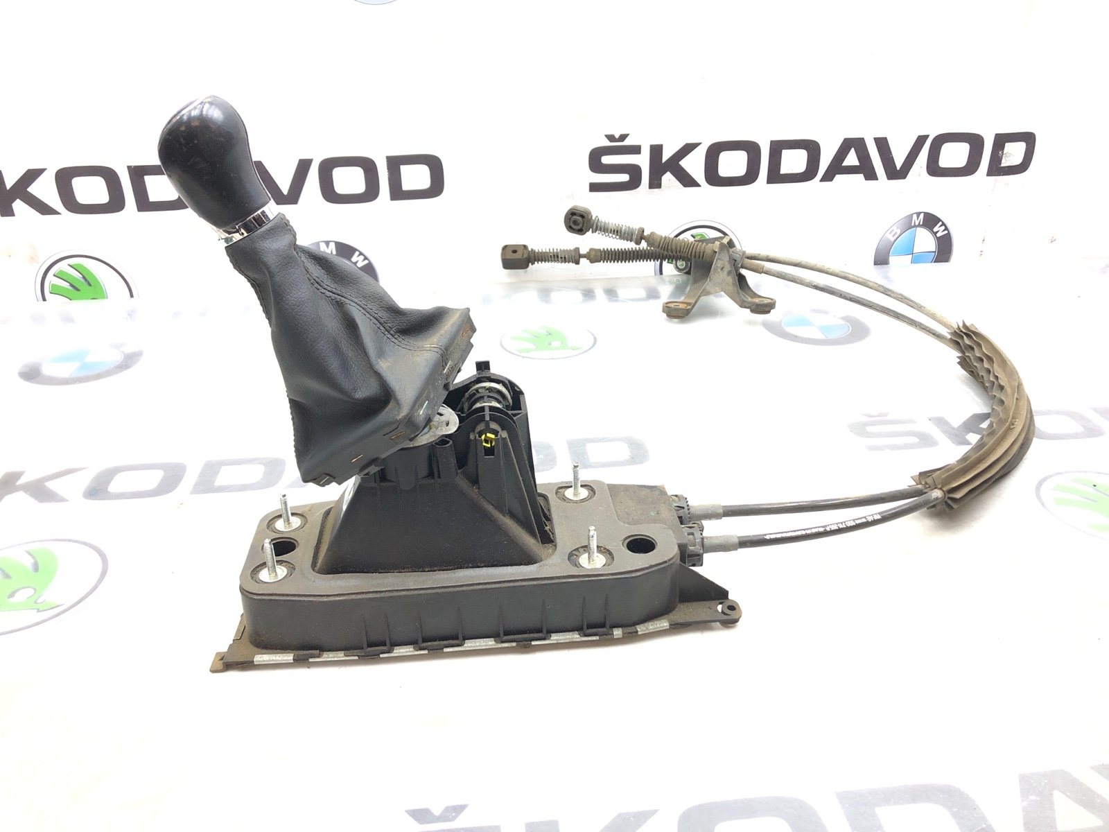 Кулиса МКПП, 2000 рублей, Москва