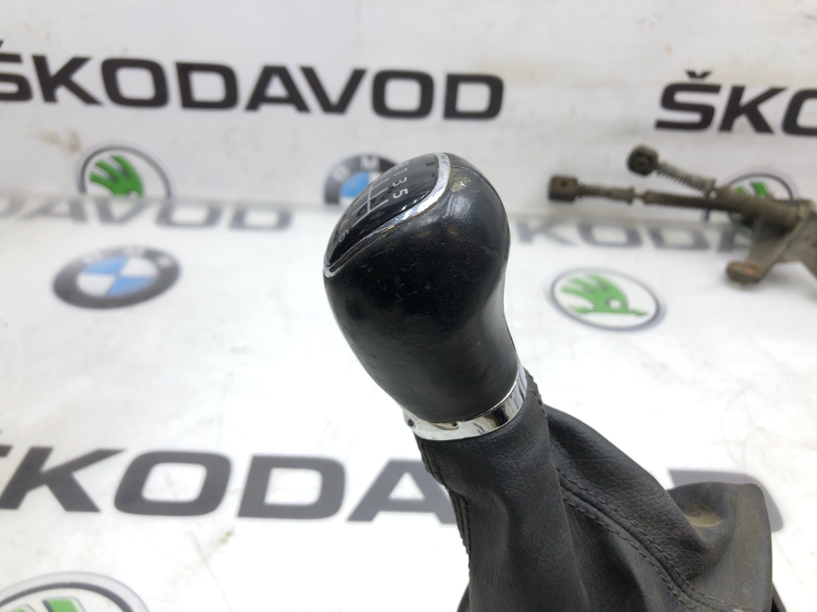 Кулиса МКПП, 2000 рублей, Москва