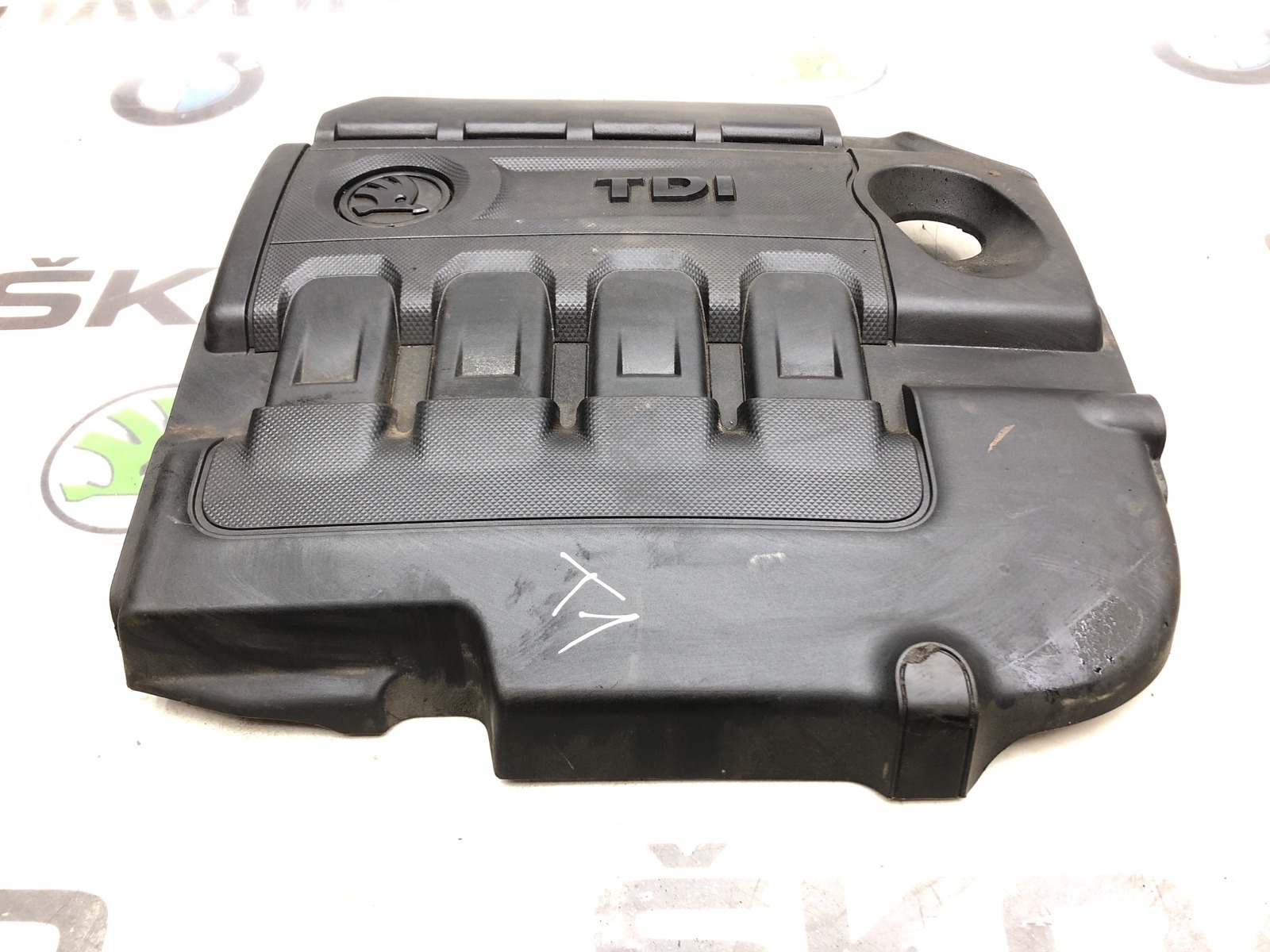 Крышка двигателя декоративная, 2000 рублей, Москва