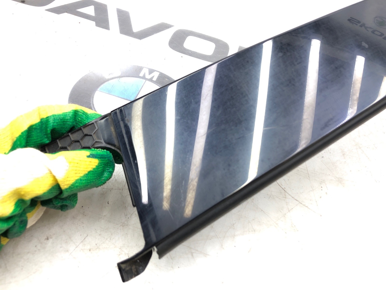 Накладка двери декоративная, 1000 рублей, Москва