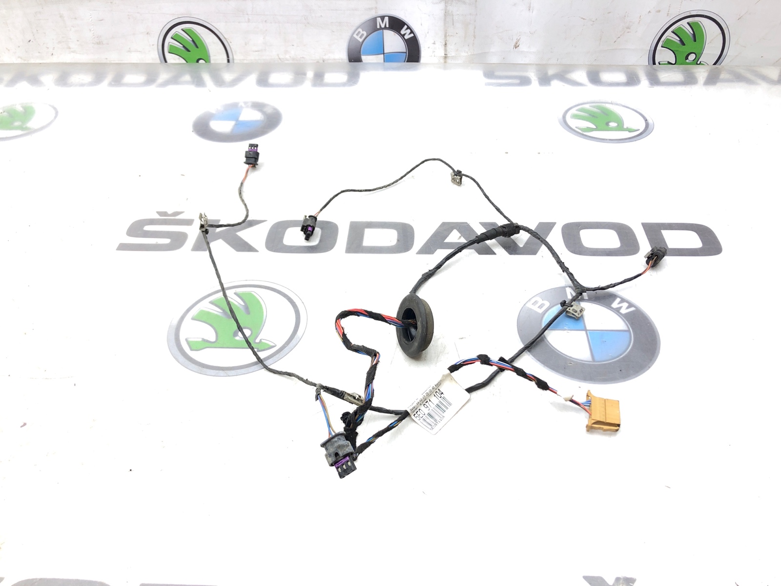 Проводка парктроников, 4000 рублей, Москва