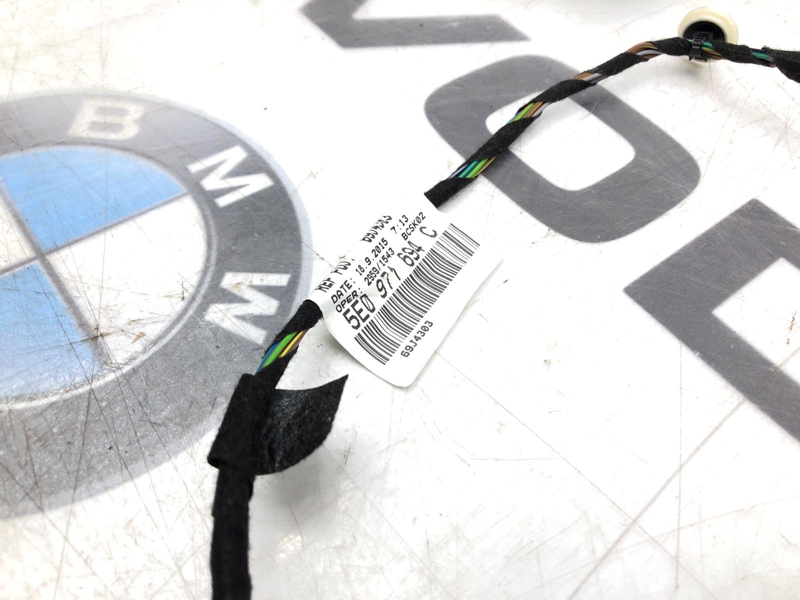 Проводка двери, 1500 рублей, Москва