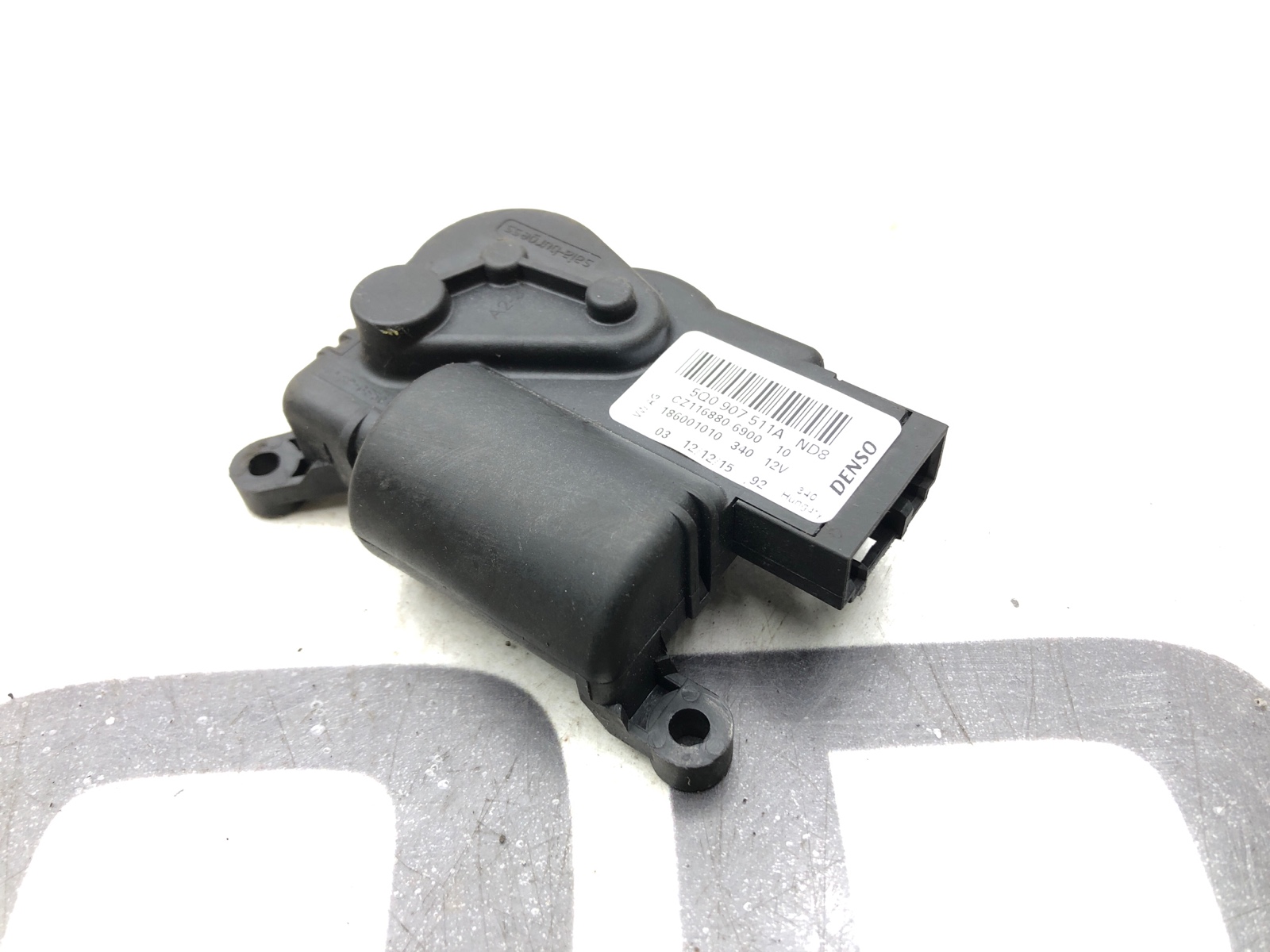 Сервопривод заслонки печки, 2000 рублей, Москва