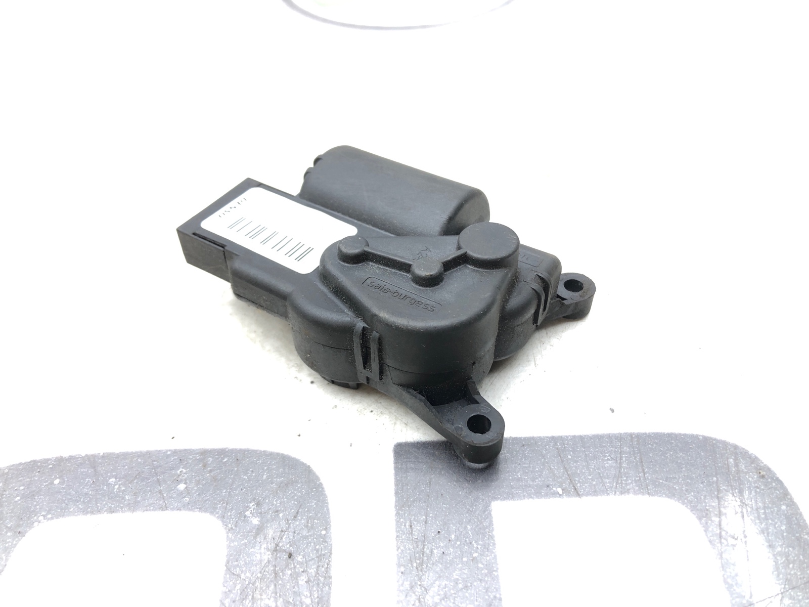 Сервопривод заслонки печки, 2000 рублей, Москва