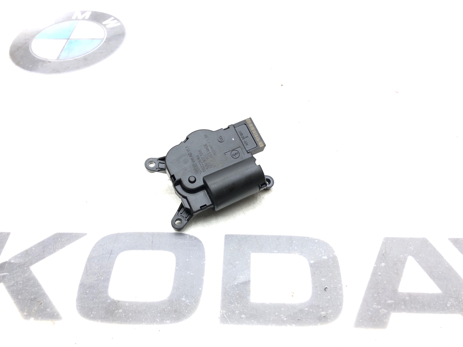 Сервопривод заслонки печки, 2000 рублей, Москва