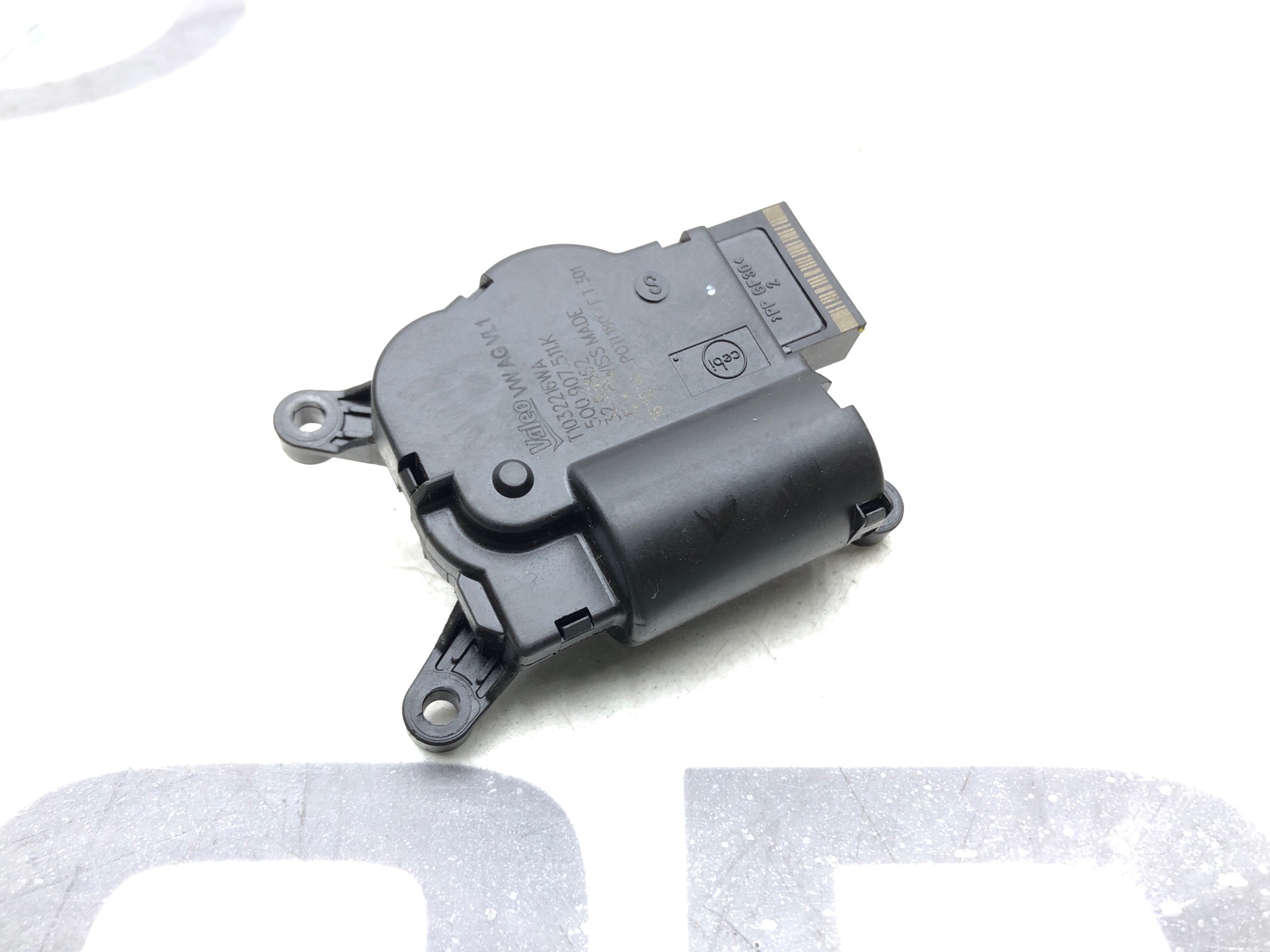 Сервопривод заслонки печки, 2000 рублей, Москва