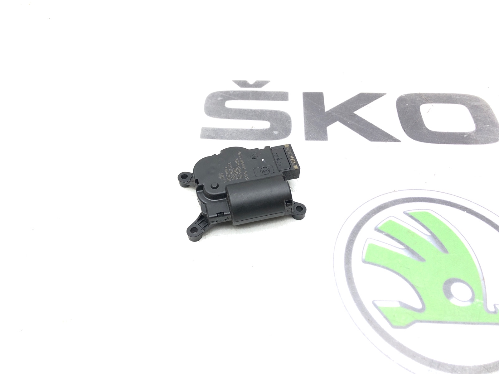 Сервопривод заслонки печки, 2000 рублей, Москва