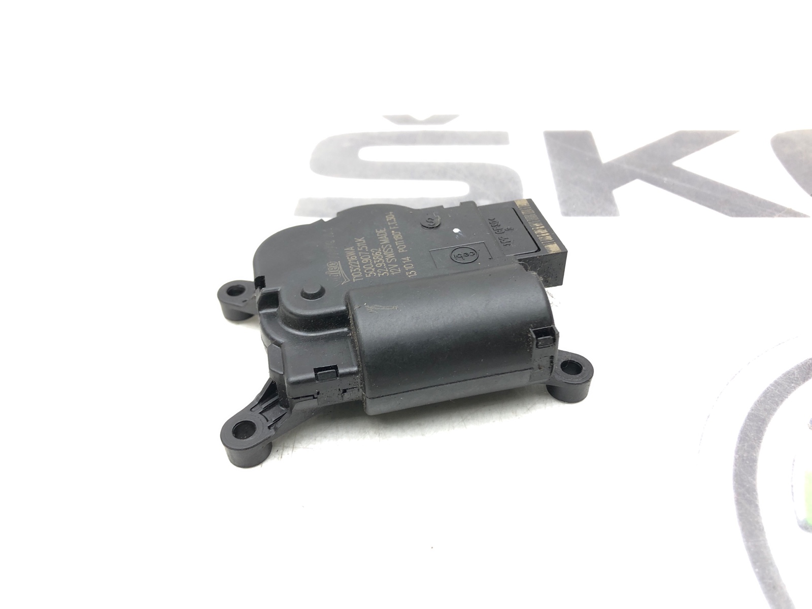 Сервопривод заслонки печки, 2000 рублей, Москва