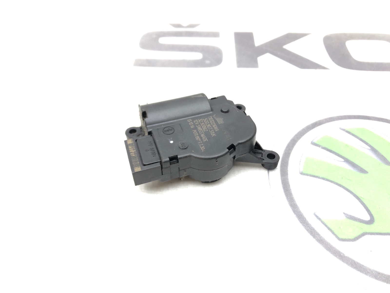 Сервопривод заслонки печки, 2000 рублей, Москва