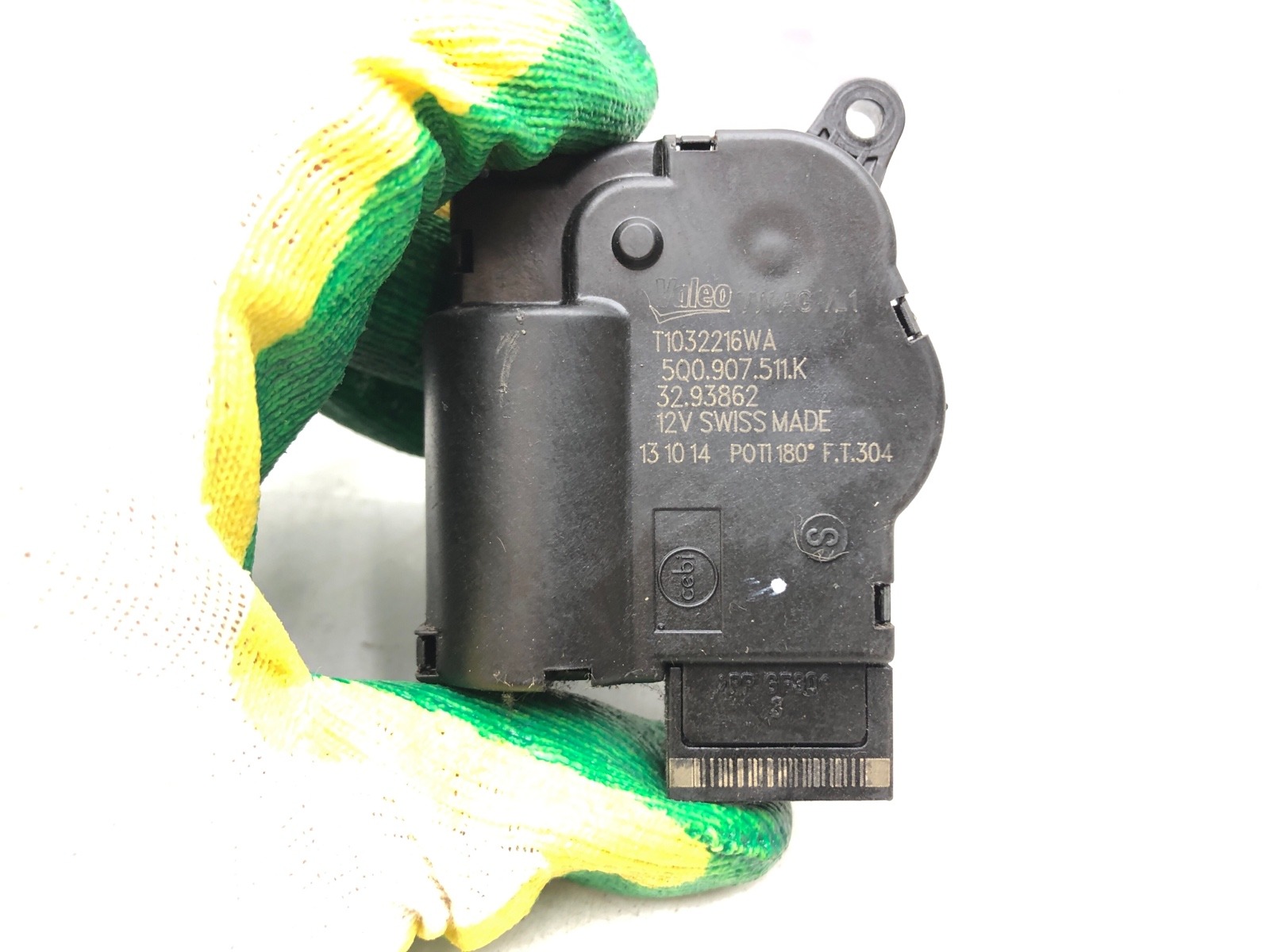 Сервопривод заслонки печки, 2000 рублей, Москва