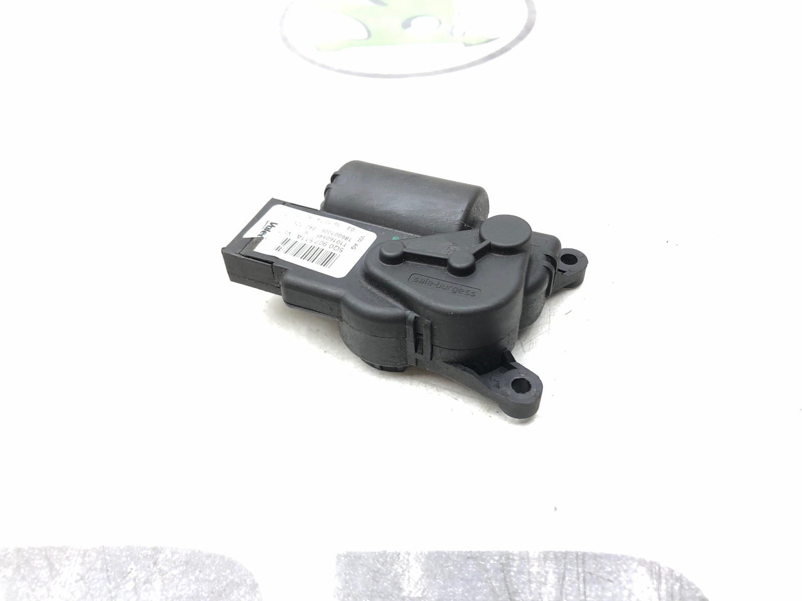 Сервопривод заслонки печки, 2000 рублей, Москва