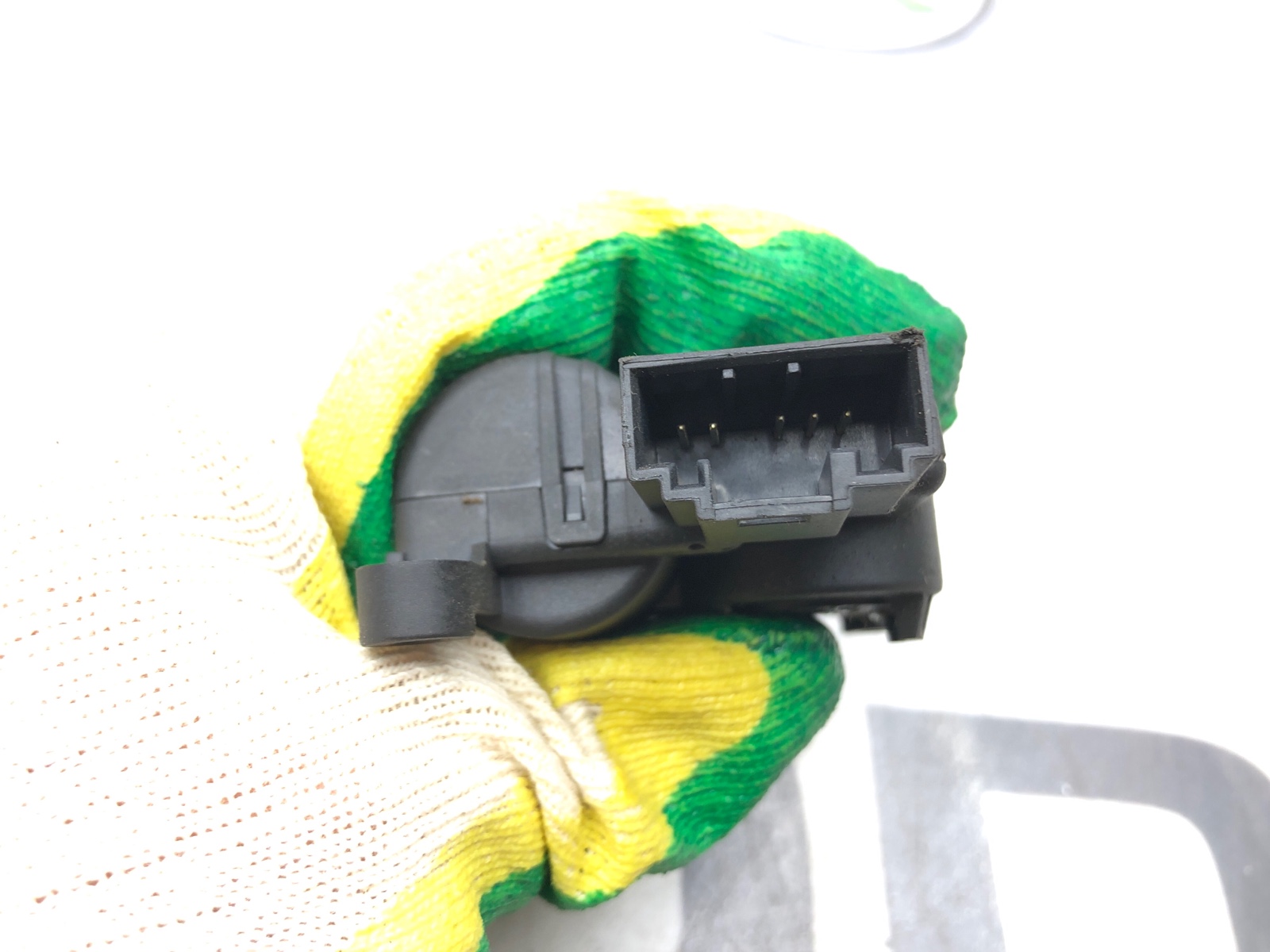 Сервопривод заслонки печки, 2000 рублей, Москва