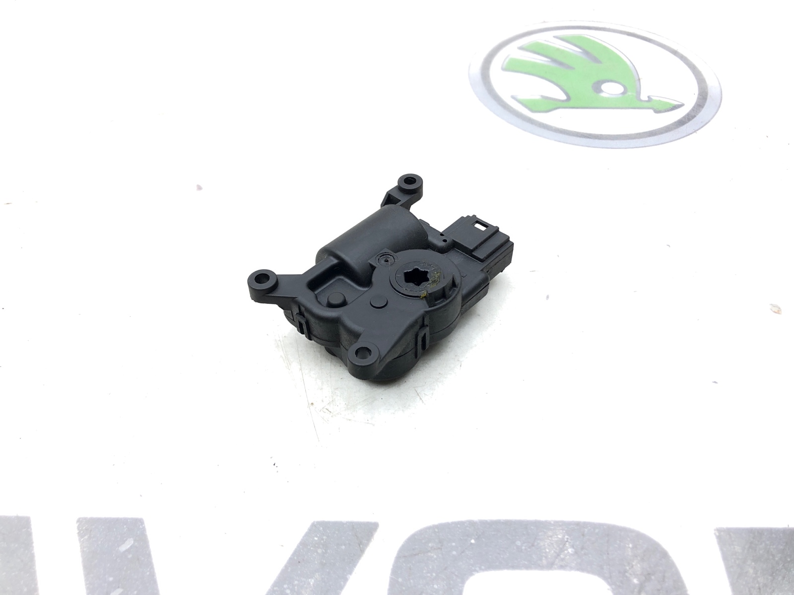 Сервопривод заслонки печки, 2000 рублей, Москва