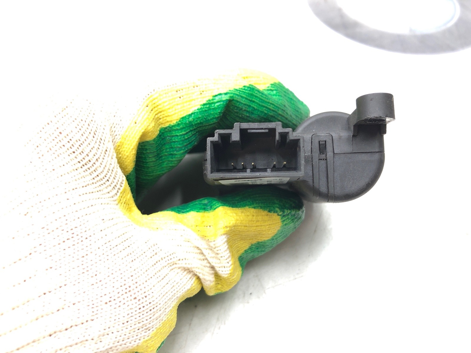 Сервопривод заслонки печки, 2000 рублей, Москва