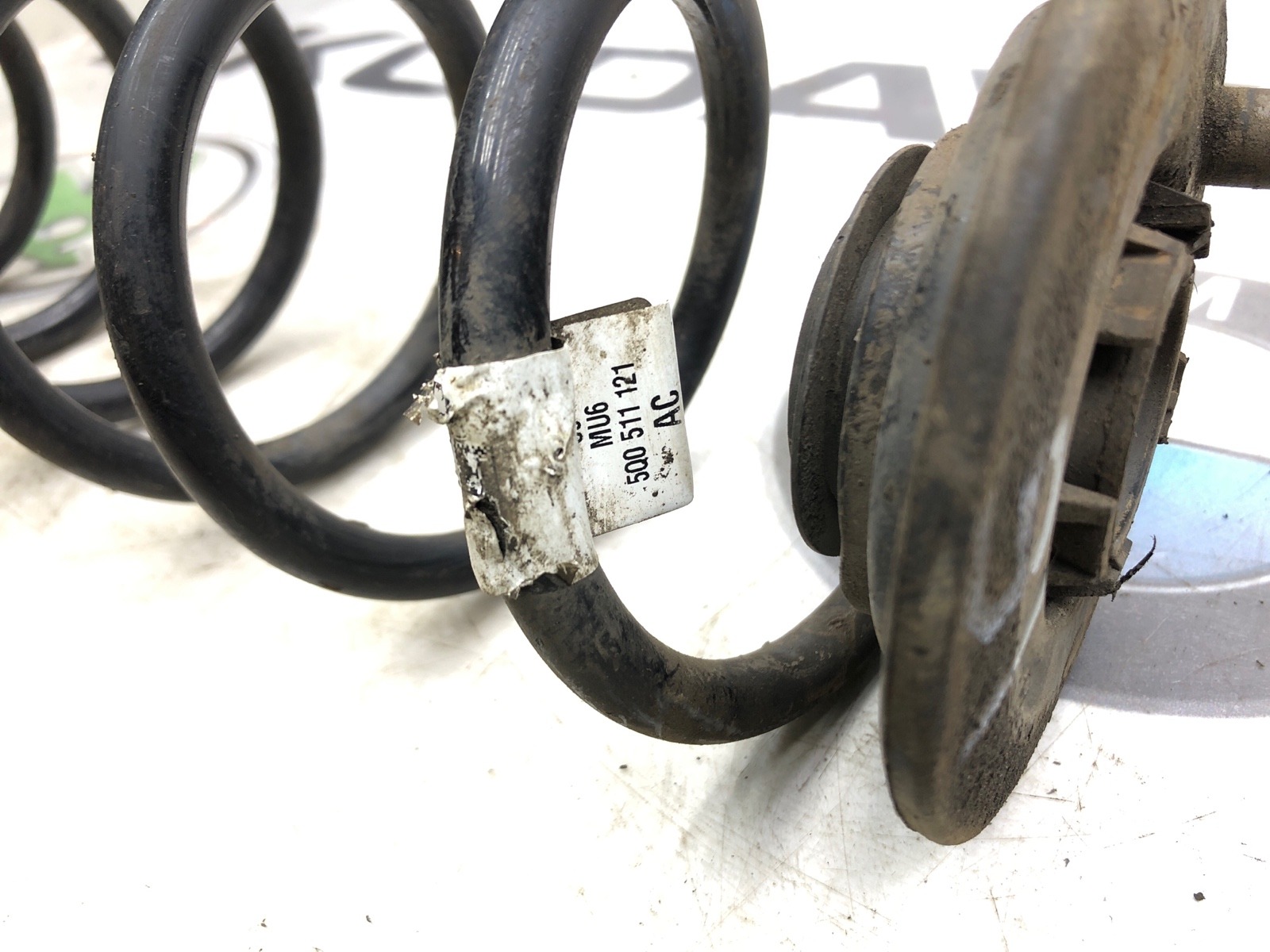 Пружина подвески, 1500 рублей, Москва