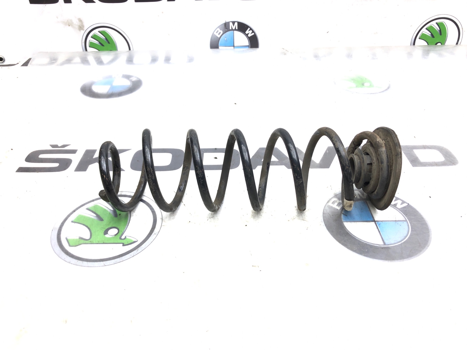 Пружина подвески, 1500 рублей, Москва