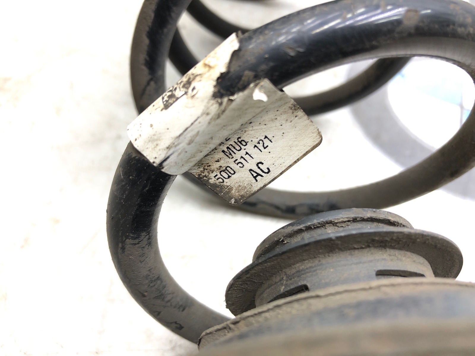 Пружина подвески, 1500 рублей, Москва