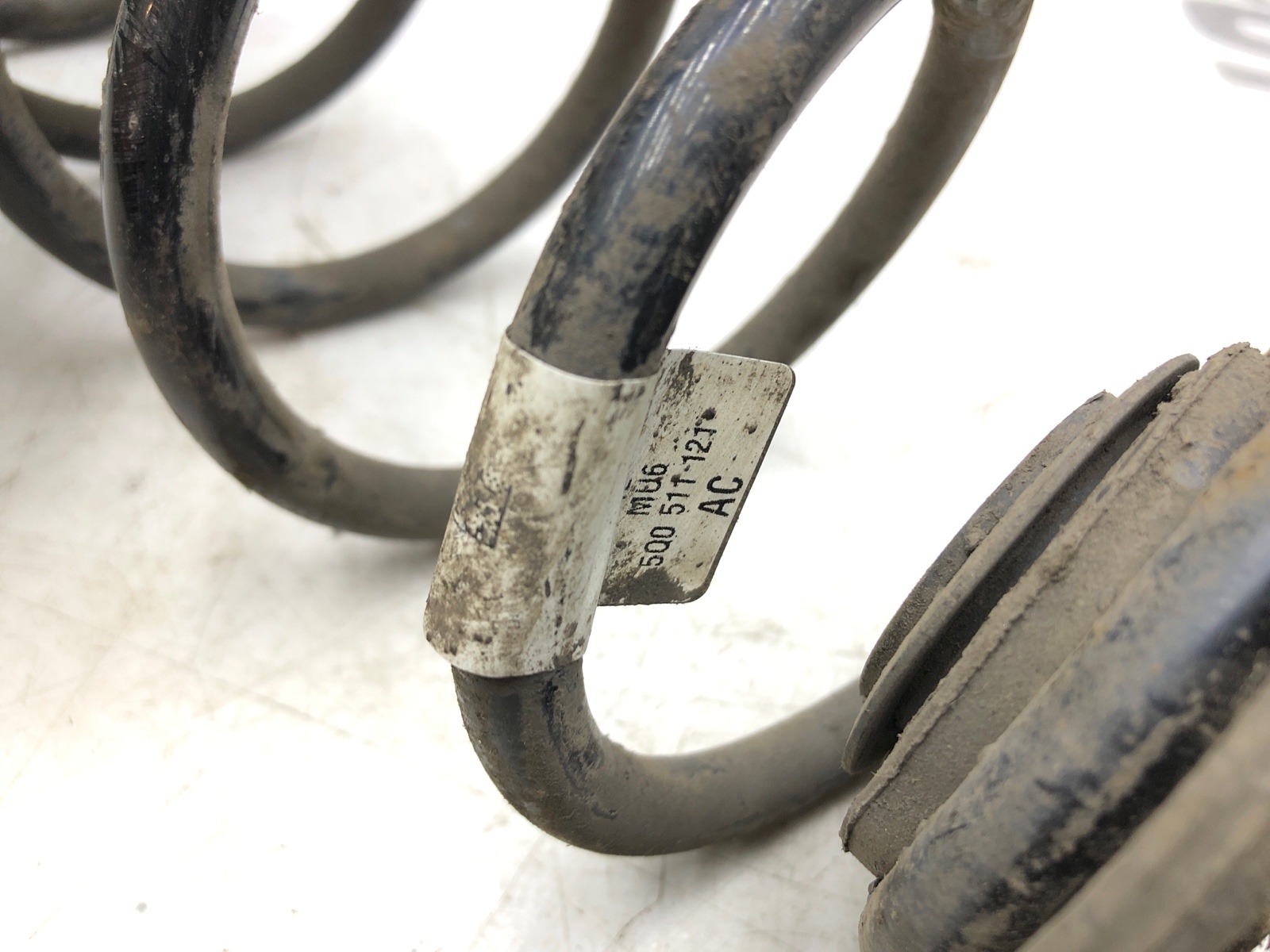 Пружина подвески, 1500 рублей, Москва