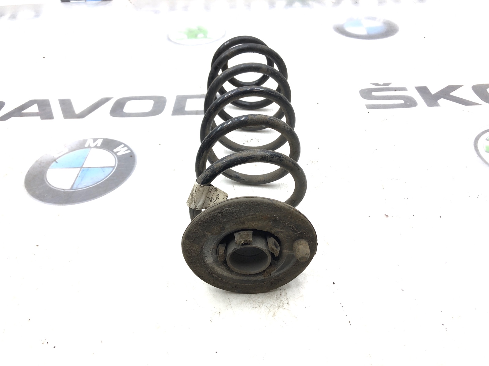 Пружина подвески, 1500 рублей, Москва