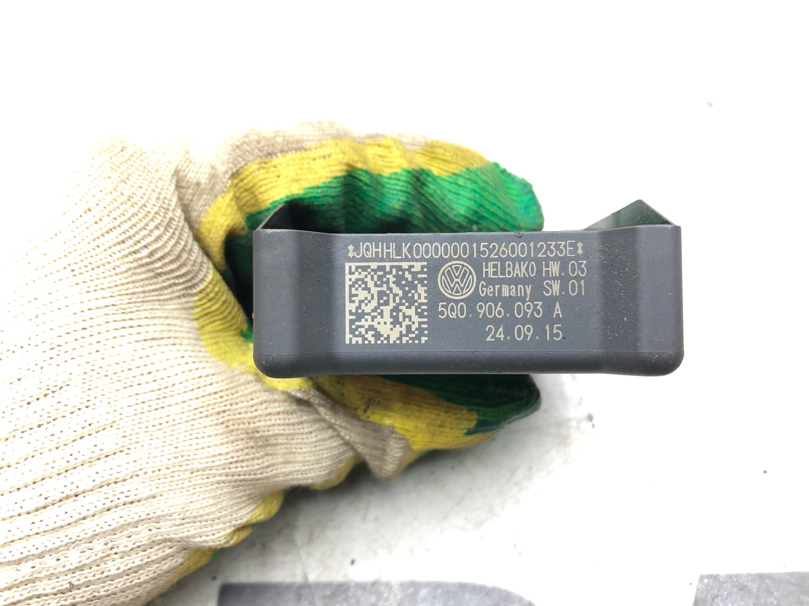 Реле бензонасоса, 1000 рублей, Москва