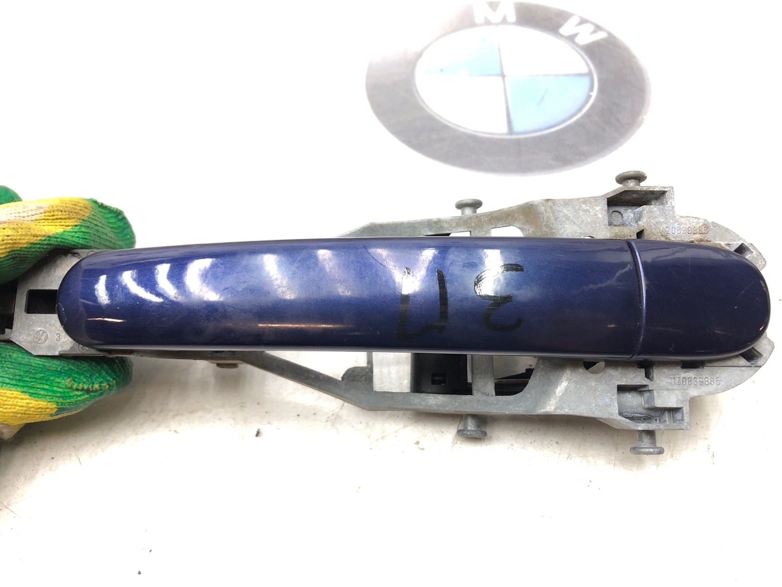 ручка двери внешняя, 1000 рублей, Москва