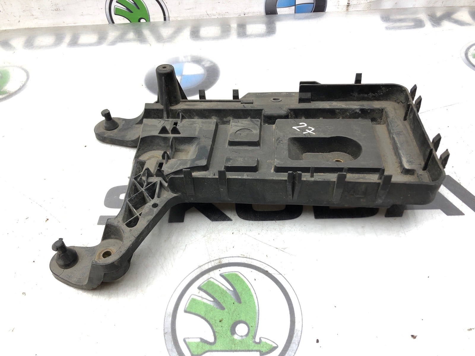 Площадка аккумулятора (АКБ), 1500 рублей, Москва