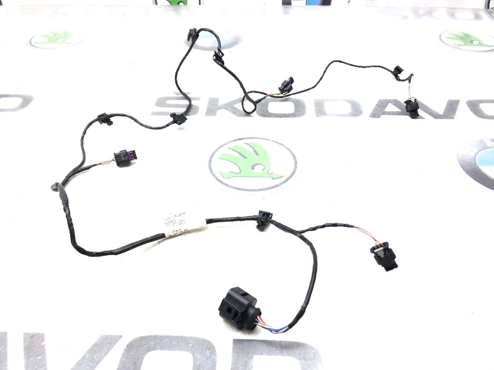 Проводка парктроников, 5000 рублей, Москва