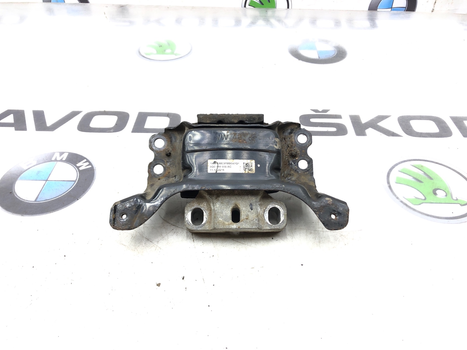 Опора КПП DSG7, 2000 рублей, Москва