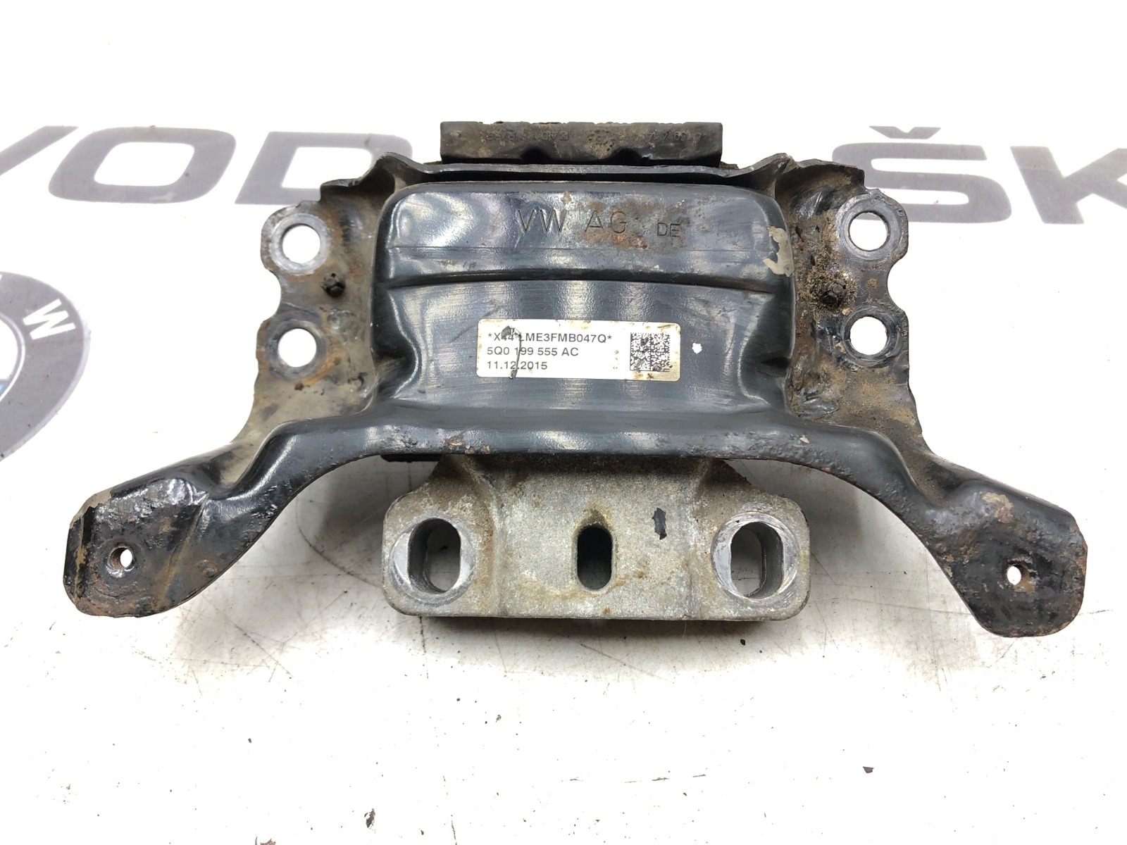 Опора КПП DSG7, 2000 рублей, Москва