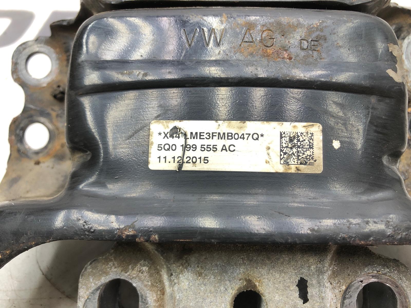 Опора КПП DSG7, 2000 рублей, Москва