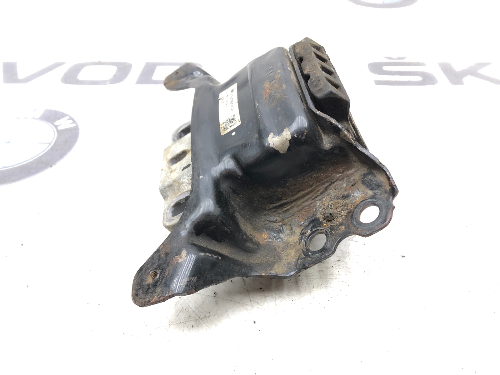 Опора КПП DSG7, 2000 рублей, Москва