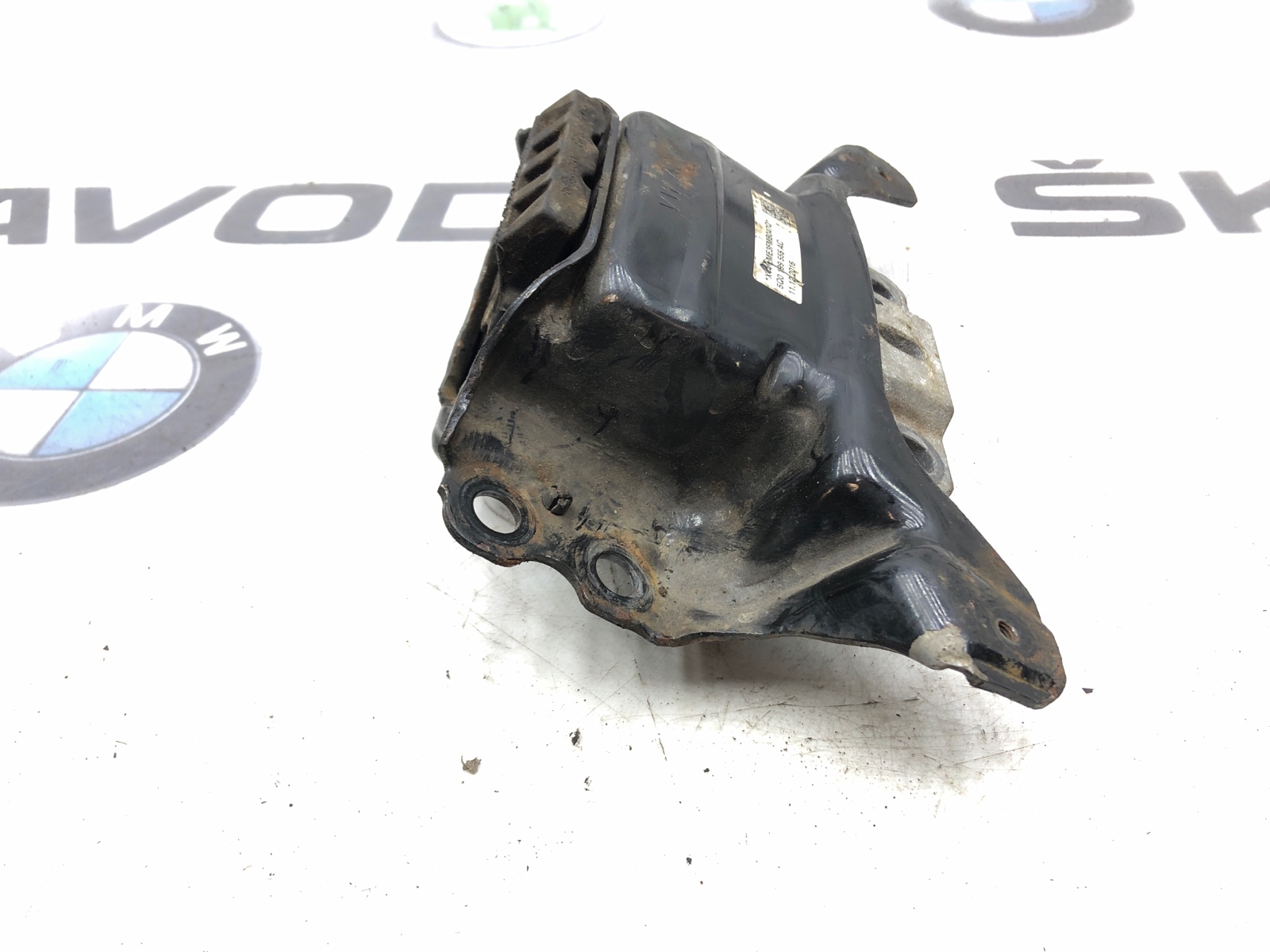 Опора КПП DSG7, 2000 рублей, Москва