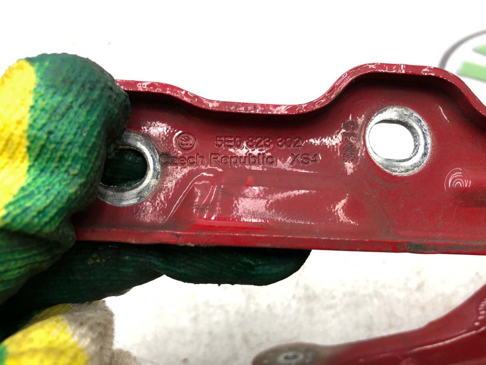 петля капота, 2000 рублей, Москва