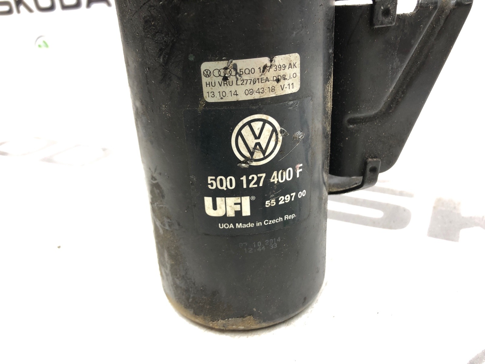 Корпус топливного фильтра, 3000 рублей, Москва