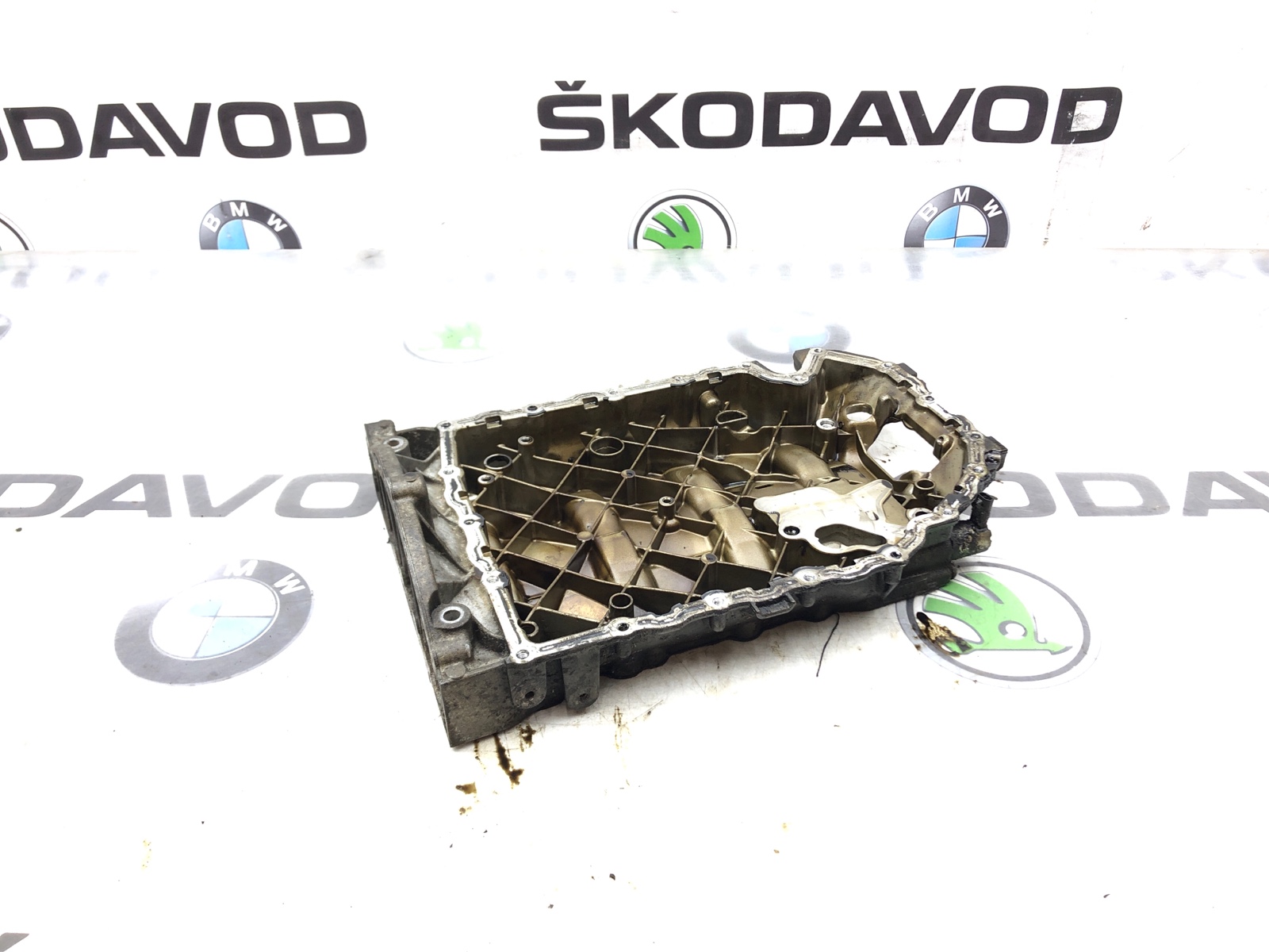 Масляный поддон двигателя, 3000 рублей, Москва