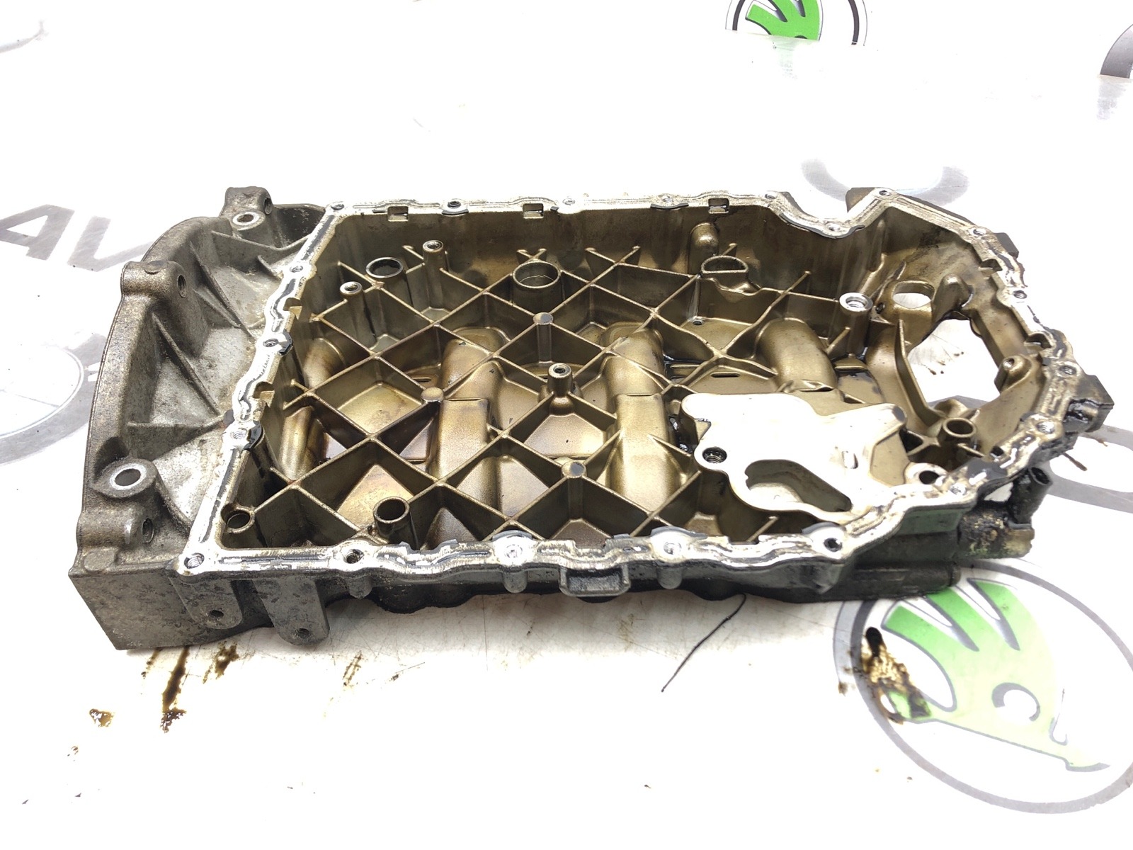 Масляный поддон двигателя, 3000 рублей, Москва