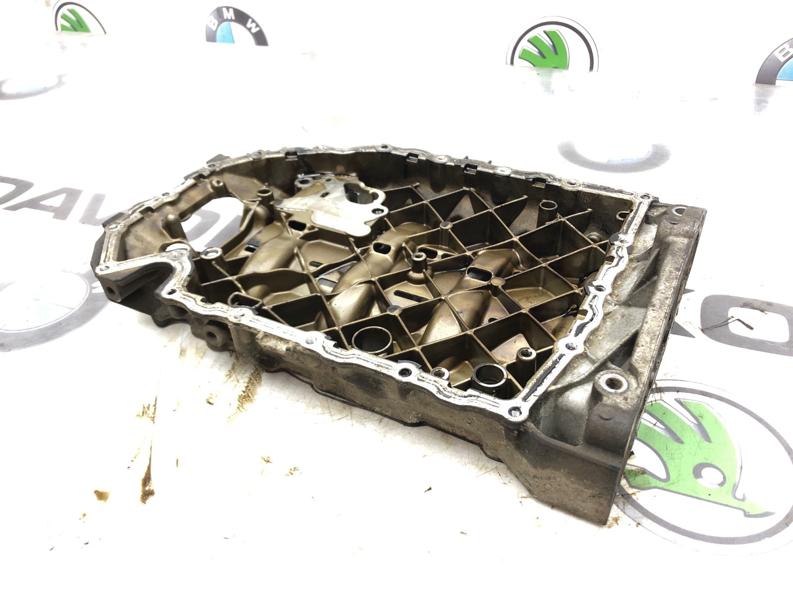 Масляный поддон двигателя, 3000 рублей, Москва