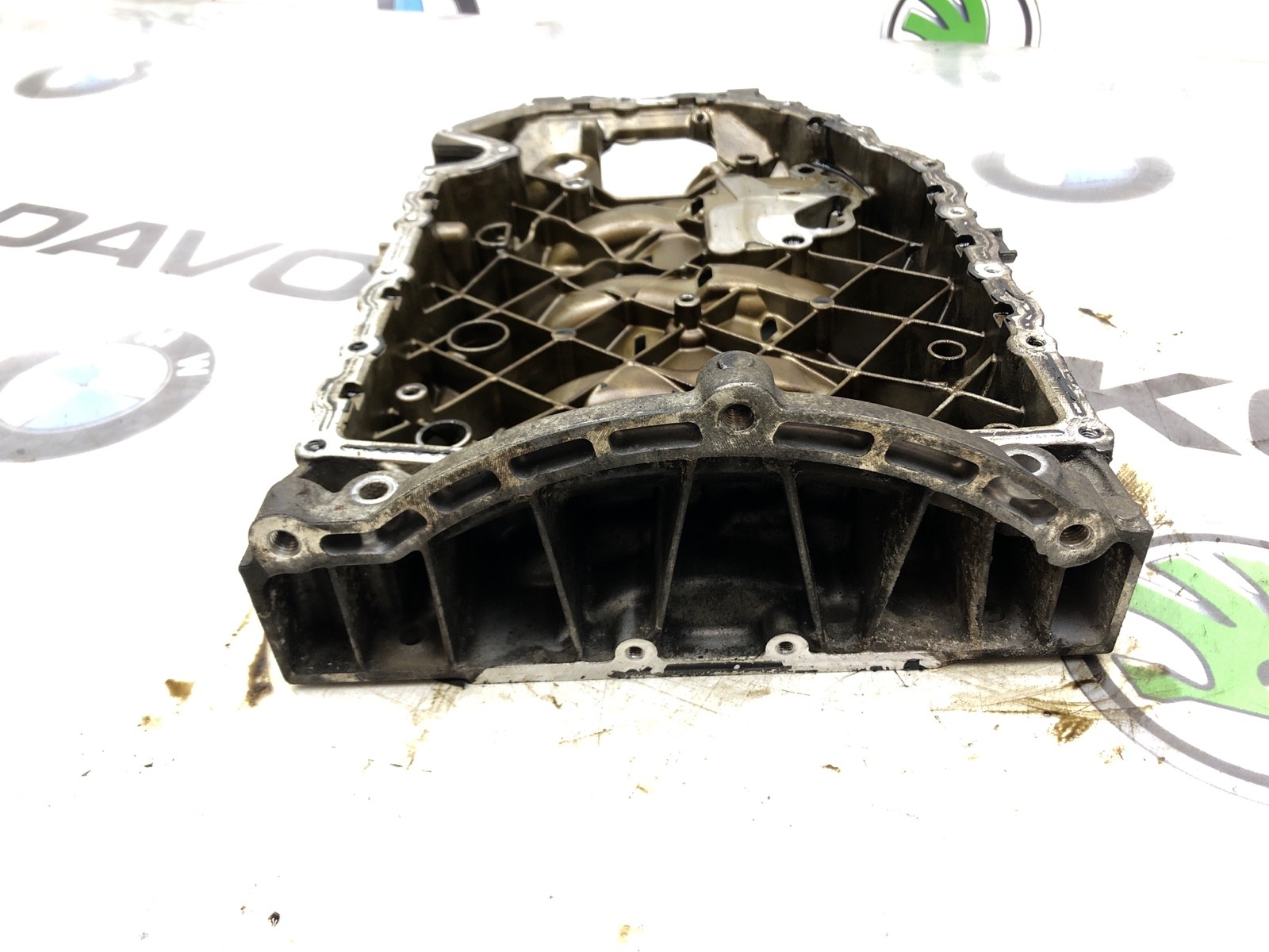 Масляный поддон двигателя, 3000 рублей, Москва