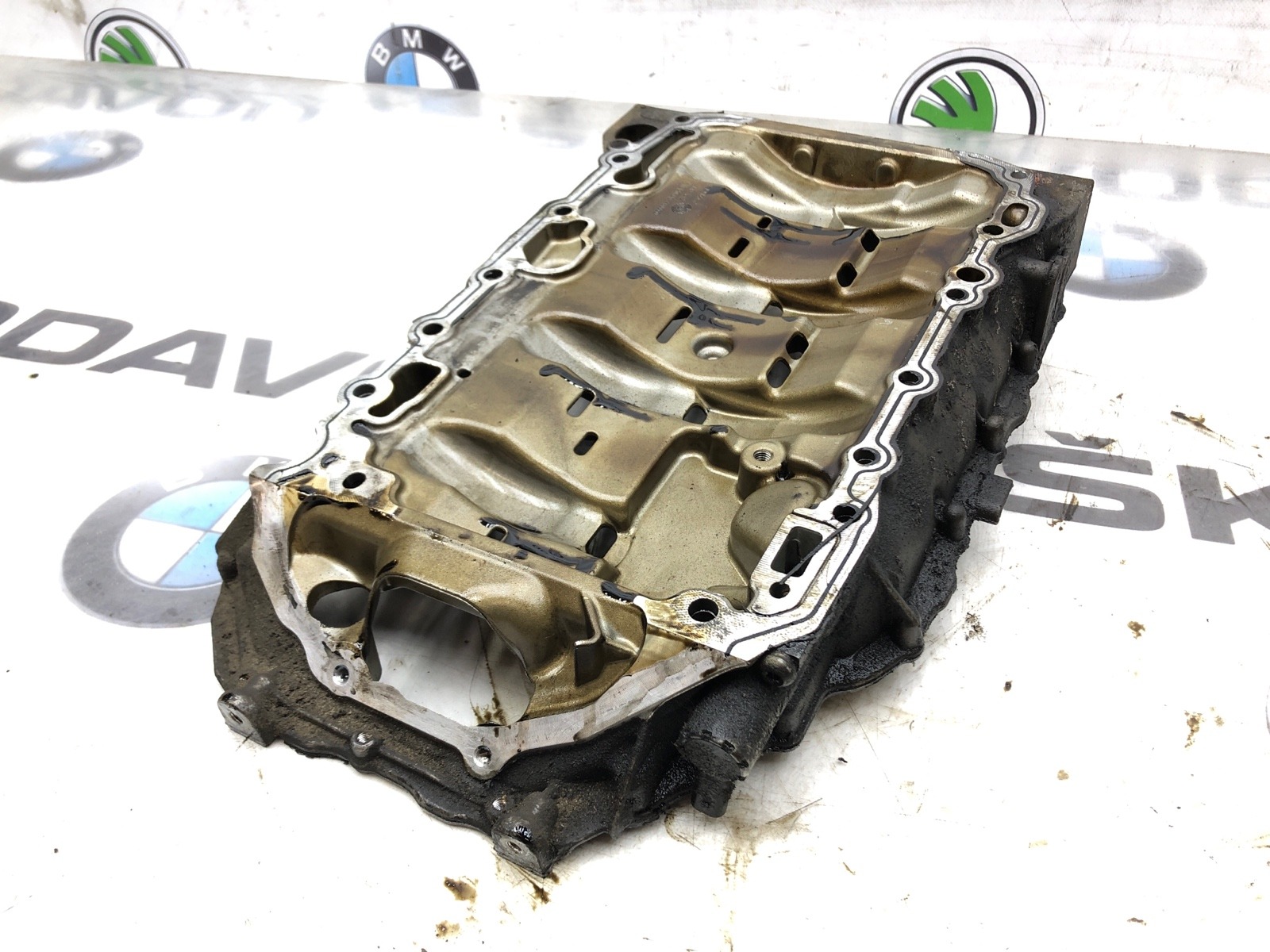 Масляный поддон двигателя, 3000 рублей, Москва