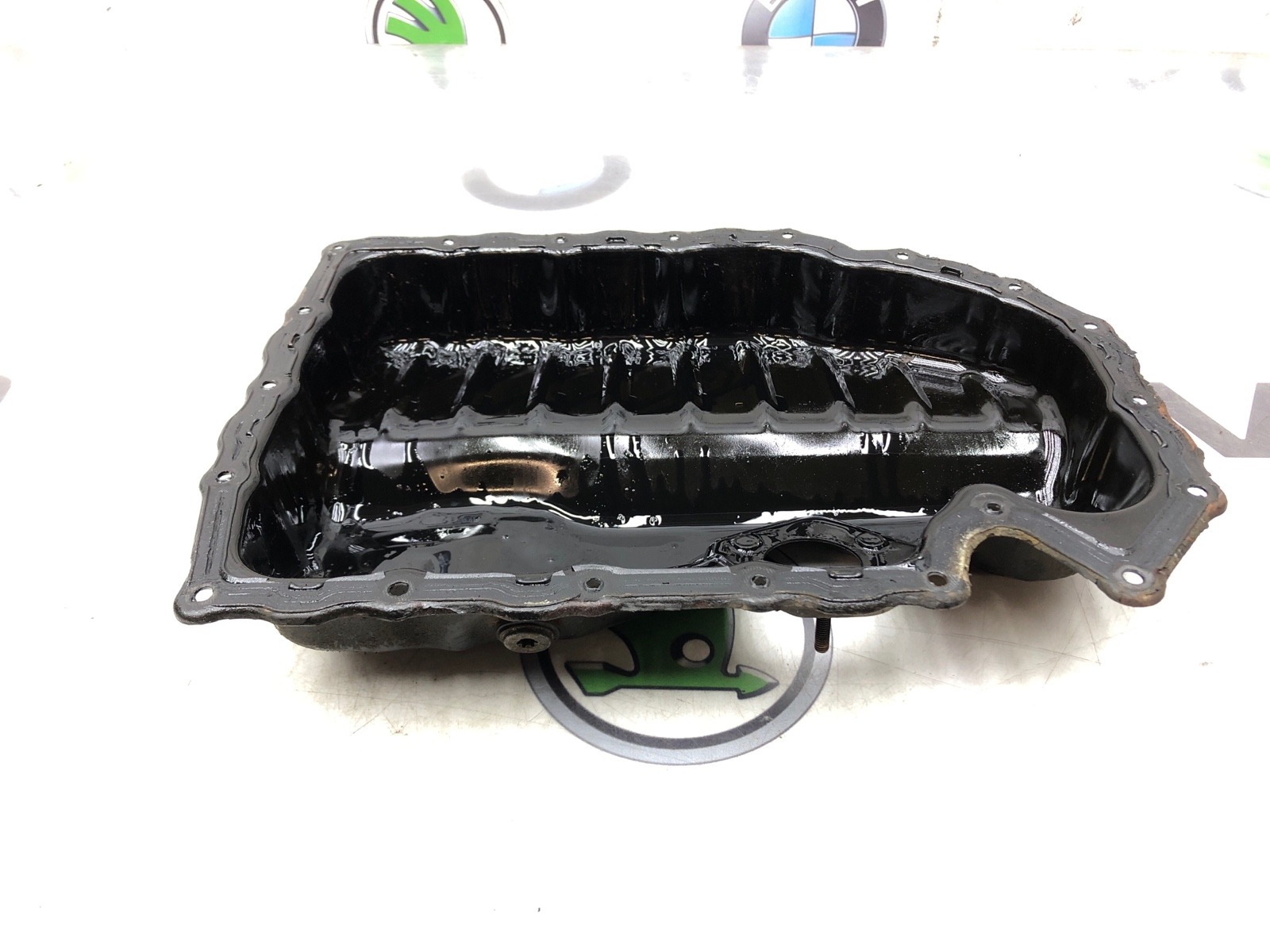 Масляный поддон двигателя, 3000 рублей, Москва