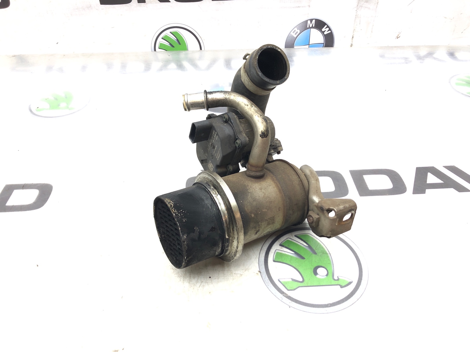 Радиатор системы EGR, 2500 рублей, Москва