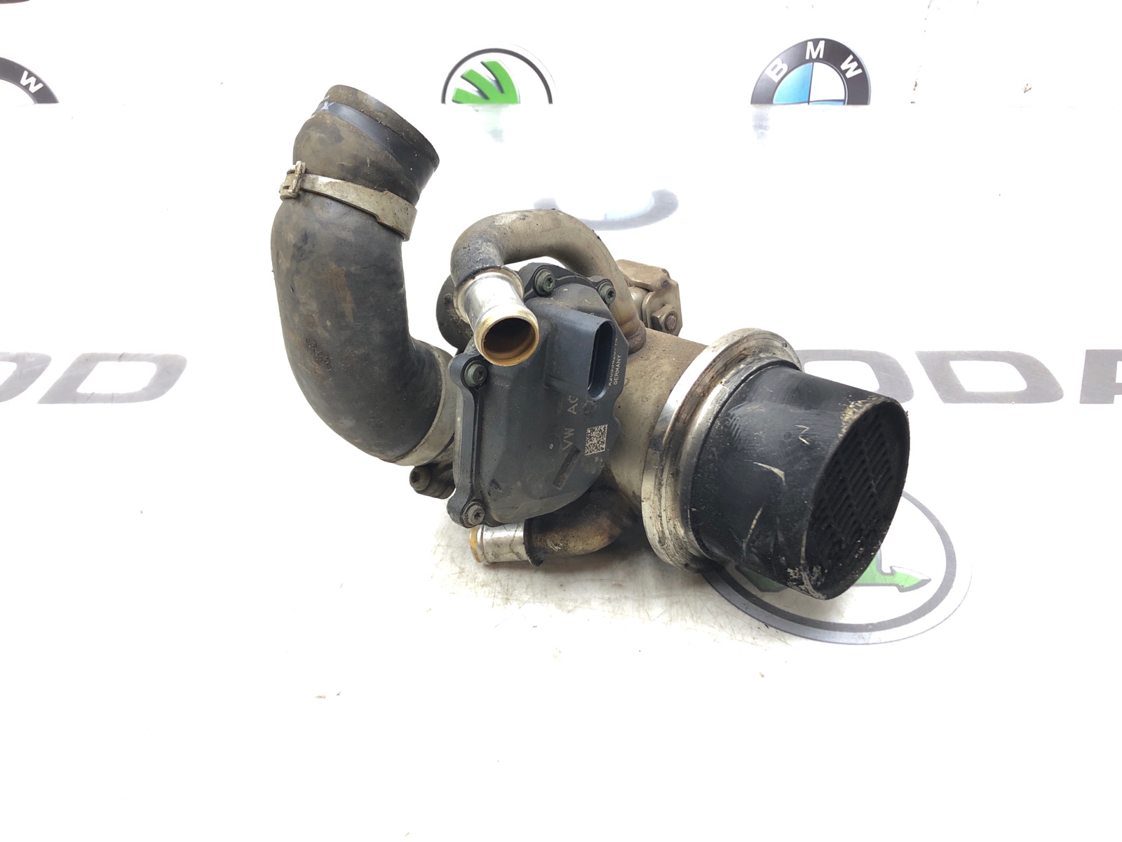 Радиатор системы EGR, 2500 рублей, Москва