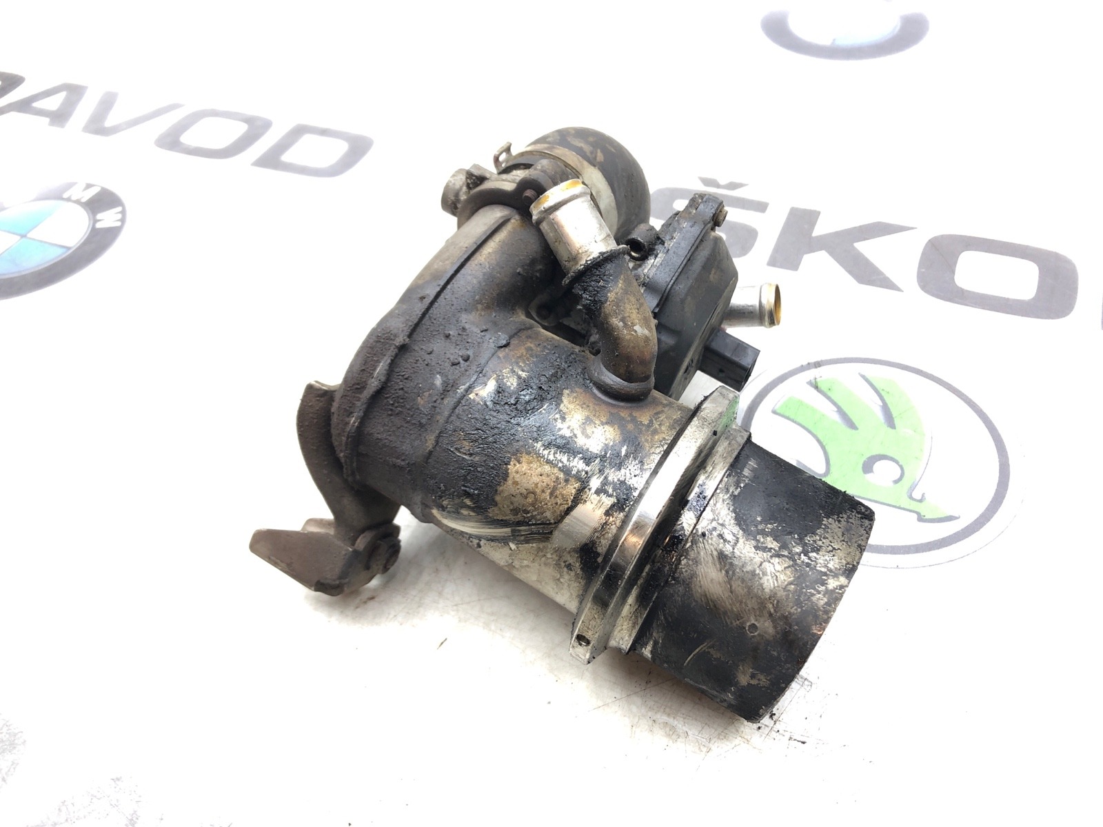 Радиатор системы EGR, 2500 рублей, Москва