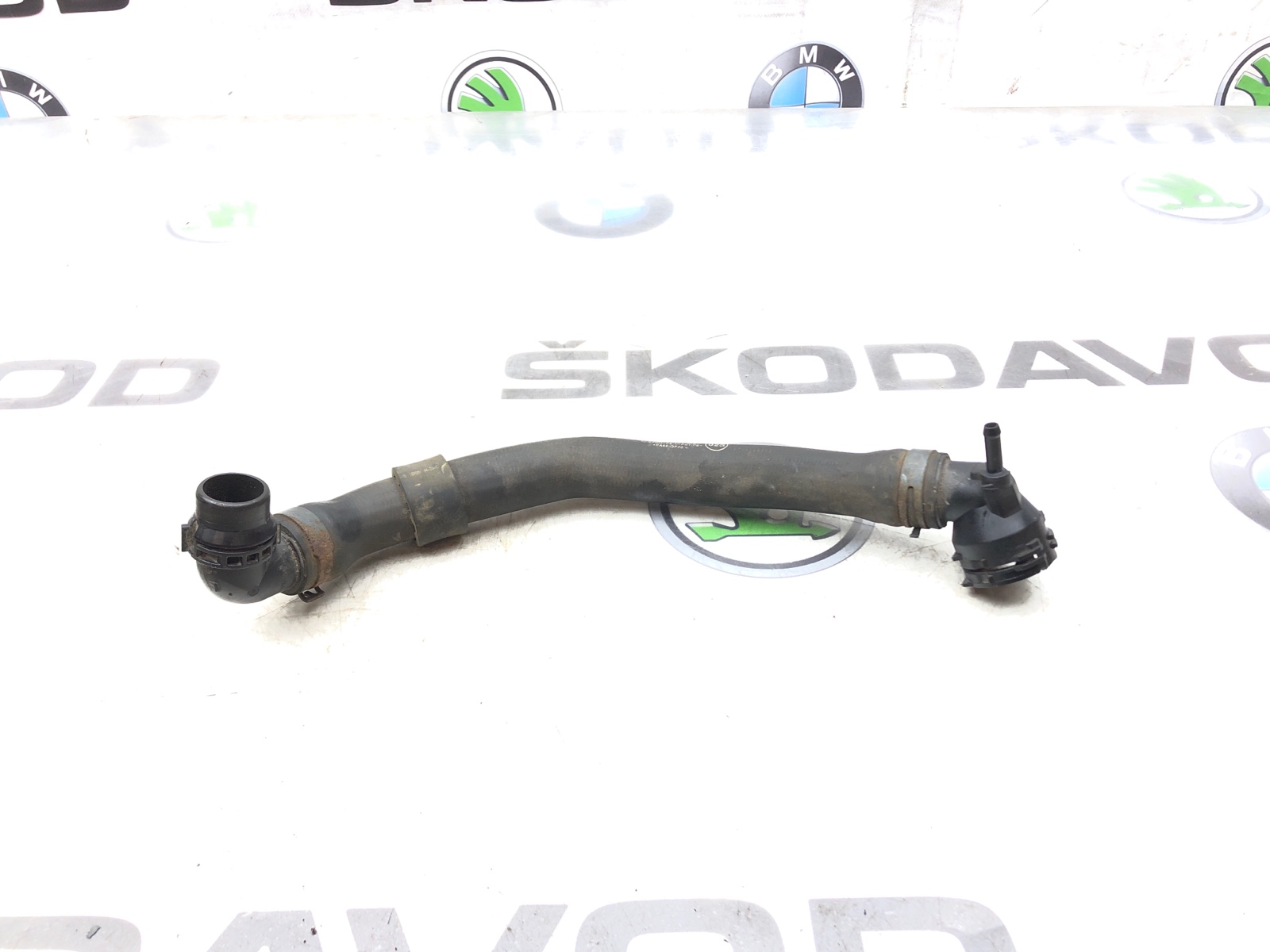 Патрубок радиатора верхний, 2000 рублей, Москва