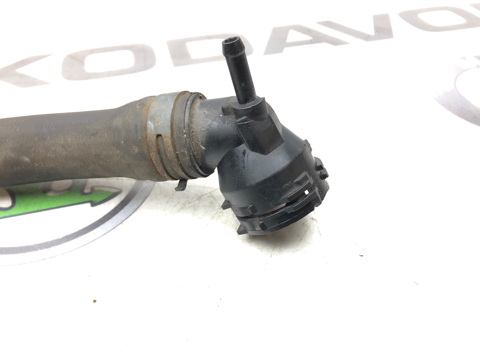 Патрубок радиатора верхний, 2000 рублей, Москва