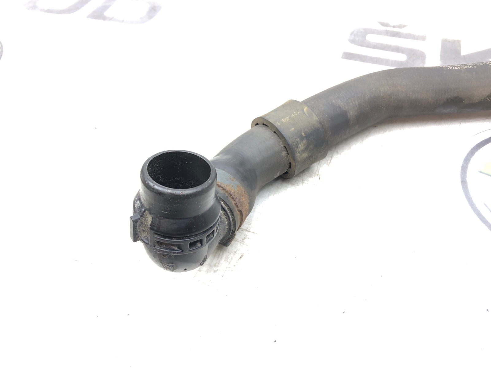 Патрубок радиатора верхний, 2000 рублей, Москва