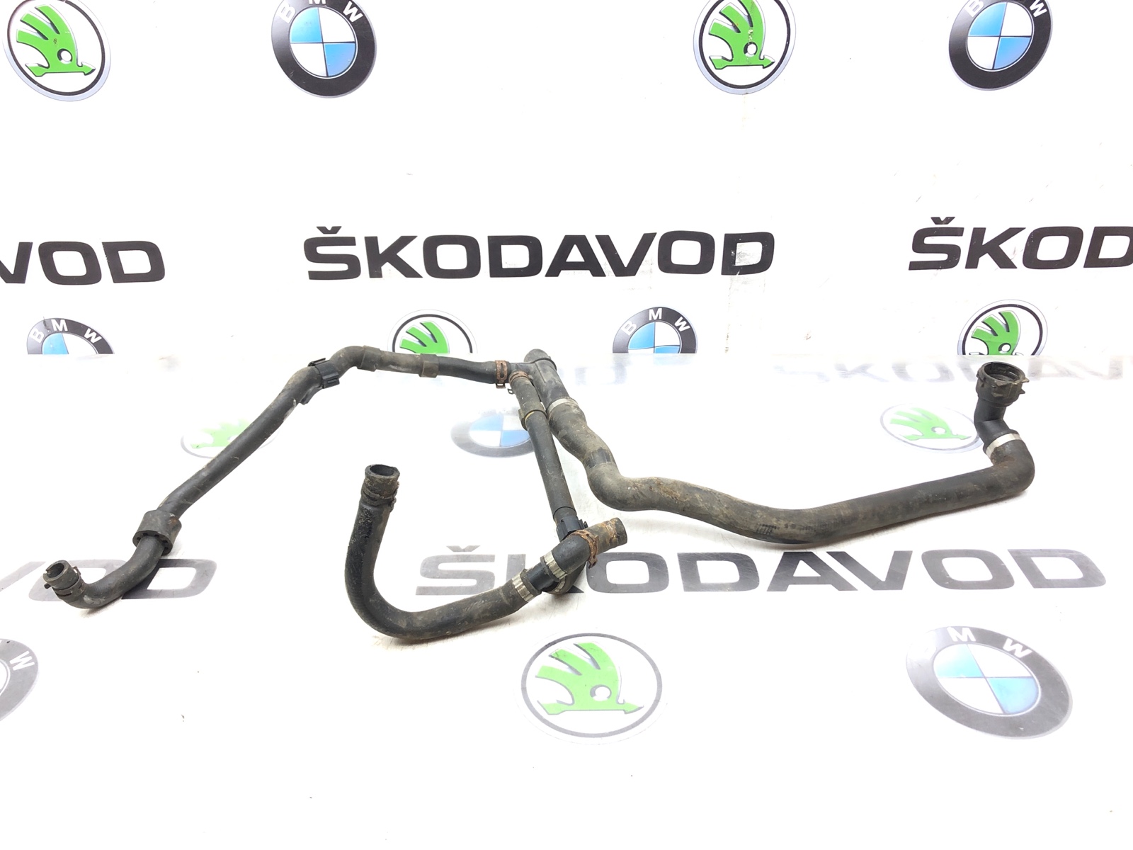 Патрубок радиатора нижний, 3000 рублей, Москва