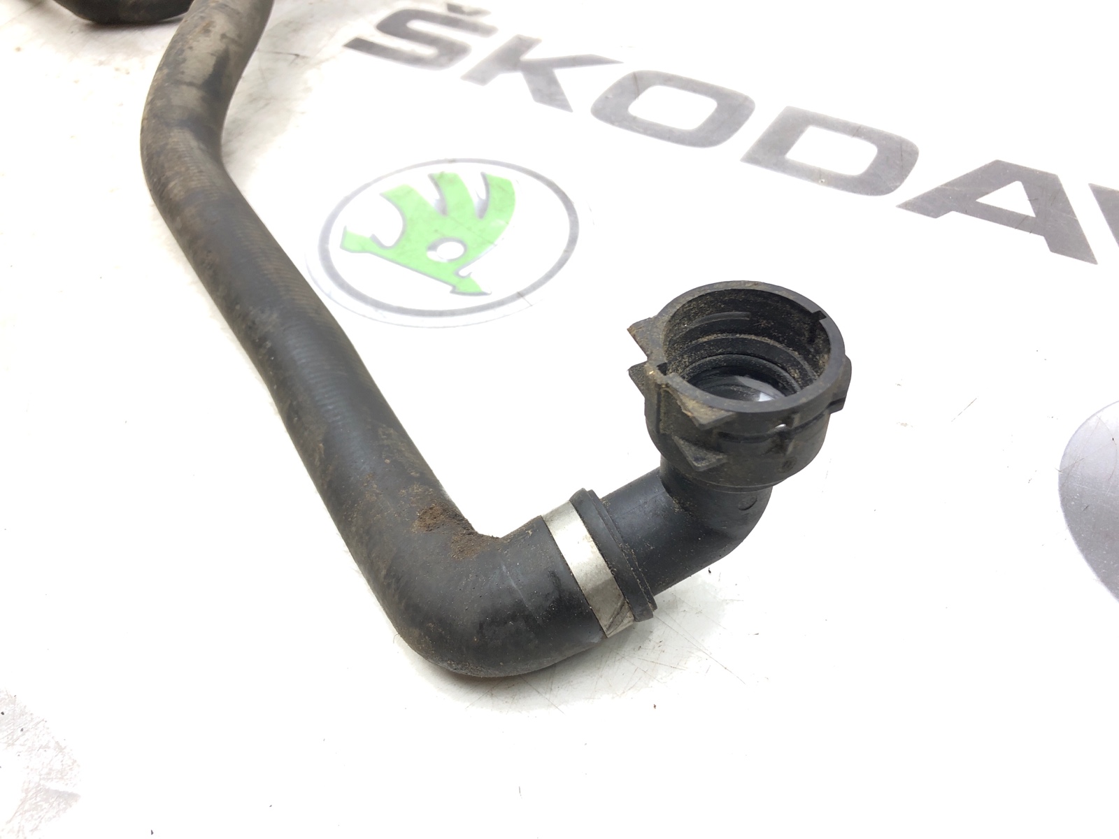 Патрубок радиатора нижний, 3000 рублей, Москва